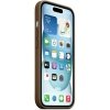 Etui Apple MT3C3ZM/A iPhone 15 / 14 / 13 6.1 MagSafe jasnobrązowy/taupe FineWoven Case