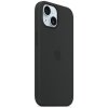 Etui Apple MT103ZM/A iPhone 15 Plus / 14 Plus 6.7 MagSafe czarny/black Silicone Case