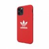 Adidas Moulded Case CANVAS iPhone 11 Pro red/czerwony 36349