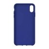 Adidas OR Moulded Case ULTRASuede iPhone Xs Max niebieski/collegiate royal 35001