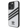 Adidas OR Moulded PU FW21 iPhone 13 Pro /13 6,1 czarno biały/black white 47115