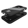 Adidas OR Moulded Case PU iPhone 13 Pro / 13 6,1 czarno biały / black white 47114