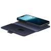 Etui dbramante 1928 New York 2w1 Wallet  do iPhone 14 niebieski/marine blue