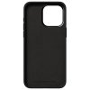Etui Nudient Bold do iPhone 15 Pro Max   czarny/black