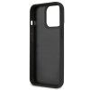 Karl Lagerfeld KLHCP13LCH3DBK 13 Pro /13 6,1 czarny/black hardcase 3D Rubber Choupette
