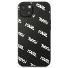 Karl Lagerfeld KLHCP13SPULMBK3 iPhone 13 mini 5,4 hardcase czarny/black Allover