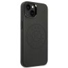 Karl Lagerfeld KLHCP14MFWHK iPhone 14 Plus / 15 Plus 6,7 hardcase czarny/black Leather Perforated Logo