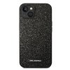 Karl Lagerfeld KLHCP14MG2ELK iPhone 14Plus / 15 Plus 6,7 hardcase czarny/black Glitter Plaque Logo
