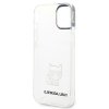 Karl Lagerfeld KLHCP14MCTTR iPhone 14Plus / 15 Plus 6,7 hardcase przeźroczysty/transparent Choupette Body