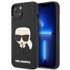 Karl Lagerfeld KLHCP14MKH3DBK iPhone 14Plus / 15 Plus 6,7 czarny/black hardcase 3D Rubber Karl`s Head