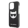 Karl Lagerfeld KLHCP13XTPECK iPhone 13 Pro Max 6,7 hardcase czarny/black Choupette Head