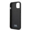 Karl Lagerfeld KLHCP13MPMNIKBL iPhone 13/ 14 / 15 6,1 hardcase niebieski/blue Monogram Ikonik Patch