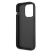 Karl Lagerfeld KLHCP14XG2CPS iPhone 14 Pro Max 6,7 srebrny/silver hardcase Glitter Choupette Patch