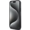 Karl Lagerfeld KLHMP15SHMRSKCK iPhone 15 / 14 / 13 6.1 czarny/black hardcase Ring Stand Karl&Choupettte MagSafe