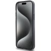 Karl Lagerfeld KLHMP15SHMRSKHK iPhone 15 / 14 / 13 6.1 czarny/black hardcase Ring Stand Karl Head MagSafe