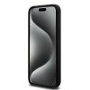Karl Lagerfeld KLHMP15LSCHPPLK iPhone 15 Pro 6.1 czarny/black hardcase Silicone Choupette Head MagSafe