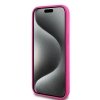 Karl Lagerfeld KLHMP15MSCHPPLF iPhone15 Plus / 14 Plus 6.7 różowy/fuschia hardcase Silicone Choupette Head MagSafe