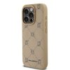 Karl Lagerfeld KLHMP15XPGKHPHE iPhone 15Pro Max 6.7 beżowy/beige Magsafe Karl Heads