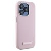 Karl Lagerfeld KLHMP15XPGMSRPP iPhone 15 Pro Max 6.7 różowy/pink hardcase FW Metal Plate MagSafe