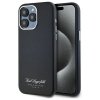 Karl Lagerfeld KLHCP15XPGWCMKHK iPhone   15 Pro Max 6,7 hardcaseczarny/ black hotel RSG