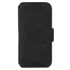 Krusell PhoneWallet Leather iPhone 13 Pro Max 6.7 czarny/black 62396