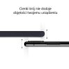 Mercury Silicone Samsung S20 Ultra G988granatowy/navy