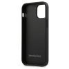 Mercedes MEHCP12SMULBK iPhone12 mini 5,4 czarny/black hardcase Wave Line
