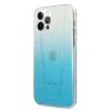 Mercedes MEHCP12LCLGBL iPhone 12 Pro Max 6,7 niebieski/blue hardcase Transparent Line
