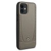 Mercedes MEHCP12SARMBR iPhone 12 mini 5,4 brązowy/brown hardcase Urban Line