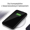 Mercury Silicone Samsung A72 5G A726czarny/black