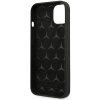Mercedes MEHCP13SSILBK iPhone 13 mini 5,4 czarny/black hardcase Silicone Line