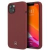 Mercedes MEHCP13SSILRE iPhone 13 mini5,4 czerwony/red hardcase Silicone Line