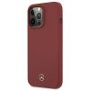 Mercedes MEHCP13LSILRE iPhone 13 Pro / 13 6,1 czerwony/red hardcase Silicone Line