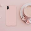 Mercury Silicone iPhone 13 Pro 6,1różowo-piaskowy/pink sand