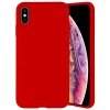 Mercury Silicone iPhone 14 Plus6.7 czerwony/red