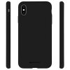 Mercury Silicone iPhone 14 Plus / 15 Plus 6.7 czarny/black