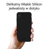 Mercury Silicone iPhone 14 Plus / 15 Plus 6.7 czarny/black