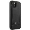 Mercedes MEHCP14MARMBK iPhone 14 Plus /15 Plus 6,7 czarny/black hardcase Leather Urban
