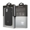 Mercedes MEHCP14MARMBK iPhone 14 Plus /15 Plus 6,7 czarny/black hardcase Leather Urban