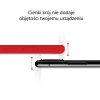 Mercury Silicone iPhone 15 6.1czerwony/red