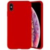 Mercury Silicone iPhone 15 Plus / 14 Plus 6.7 czerwony/red
