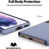 Mercury Silicone iPhone 15 Pro Max 6,7fioletowy /purple