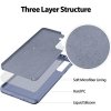 Mercury Silicone iPhone 15 Pro Max 6,7fioletowy /purple
