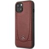 Mercedes MEHCP15SARMRE iPhone 15 / 14 / 13 6.1 czerwony/red hardcase Leather Urban Bengale