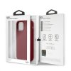 Mini MIHCP12MSLTRE iPhone 12/12 Pro 6,1czerwony/red hard case Silicone Tone On Tone