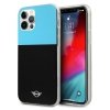 Mini MIHCP12LPCUCBLB iPhone 12 Pro Max6,7 niebieski/blue hard case Color Block