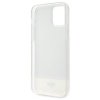 Mini MIHCP12MPCUBINA iPhone 12/12 Pro6,1 granatowy/navy hard case Stripe Collection