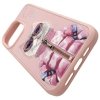 Nimmy etui iPhone 15 Pro Max 6.7        różowy/pink Cool&Cute 2.0 Cat