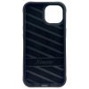 Nimmy etui iPhone 15 6.1 czarny/black   Cool&Cute 2.0 Monkey