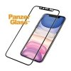 PanzerGlass E2E Super+ iPhone Xr/11Case Friendly Swarovsky CamSlider czarny/black